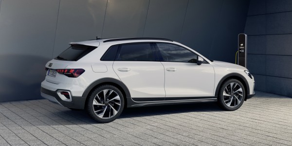 Audi A3 hybrid