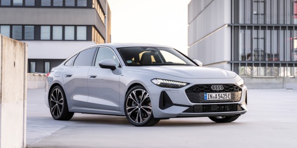 Audi A5 hybrid