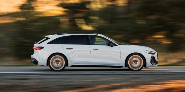 Audi A5 Avant