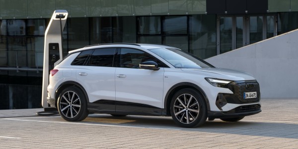 Audi Q4 etron