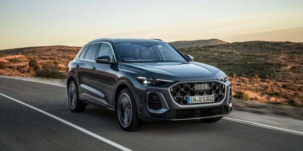 Audi Q5 SUV