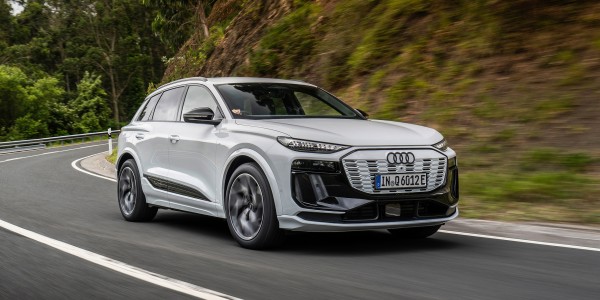 Audi Q6 etron