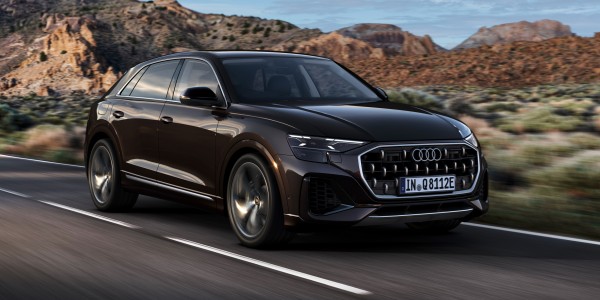 Audi Q8 hybrid