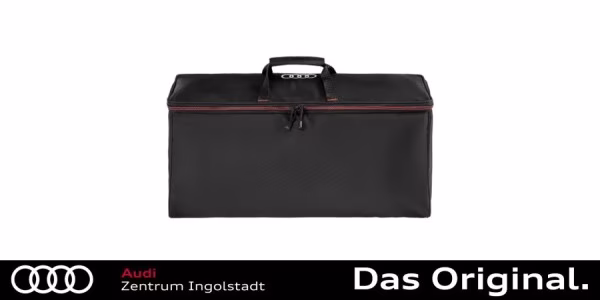 Original Audi Aufbewahrungstasche für e-tron Ladekabel