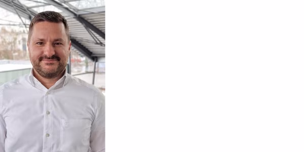 Portrait von Bernhard Riepl, Werkstattleitung und stell. Serviceleitung Bernhard Riepl