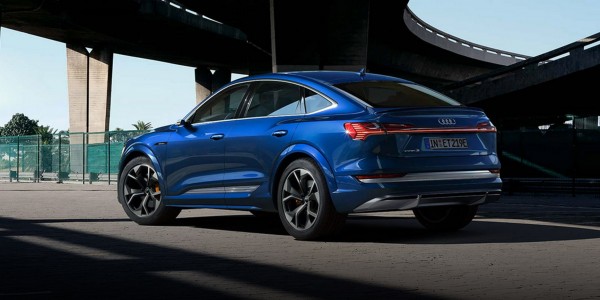 Audi e-tron S Sportback*