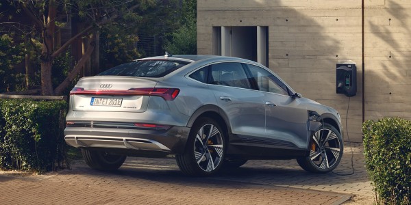 Audi e-tron Sportback*