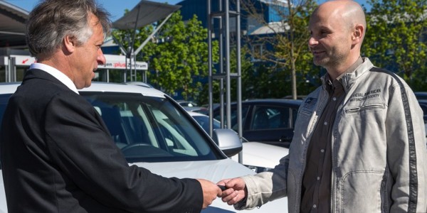 Verkauf Gebrauchtwagen