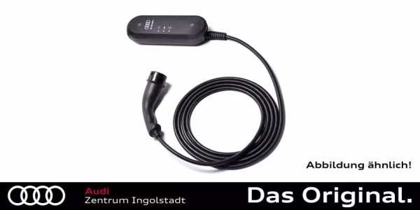 Original Audi Ladesystem Kompakt 