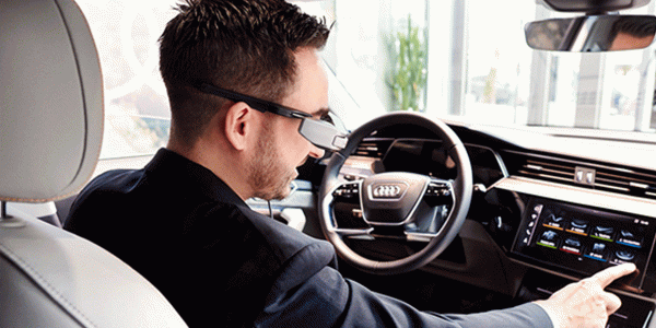 Neuwagen Liveberatung