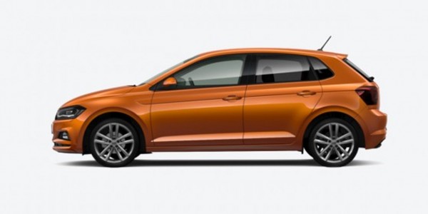 VW Polo