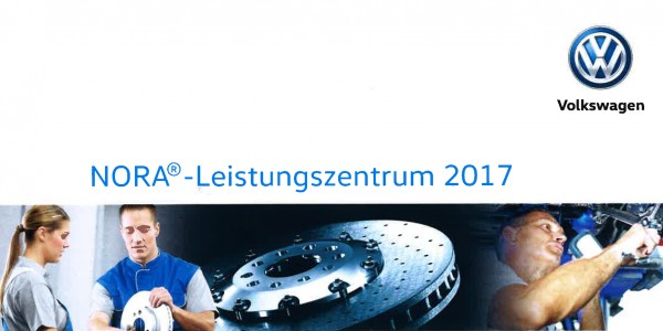 Nora Leistungszentrum 2017