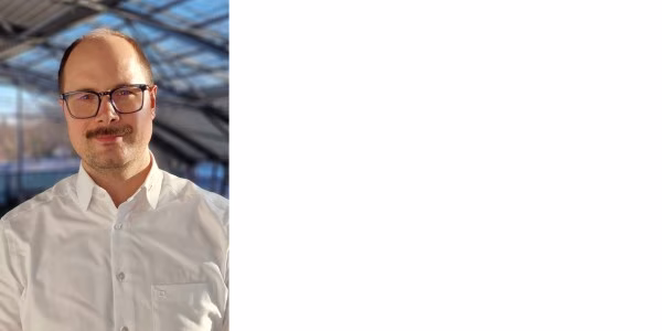 Patrick Maier Portrait Serviceberater Patrick Maier