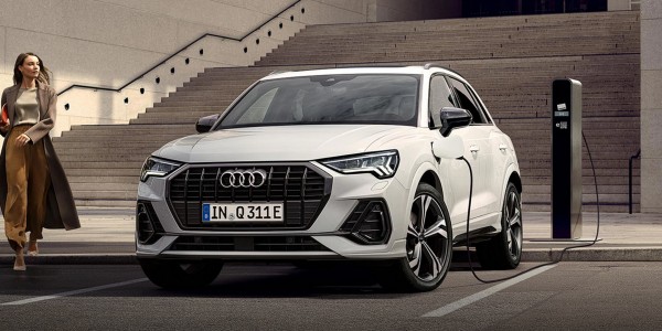 Audi Q3 TFSI e*