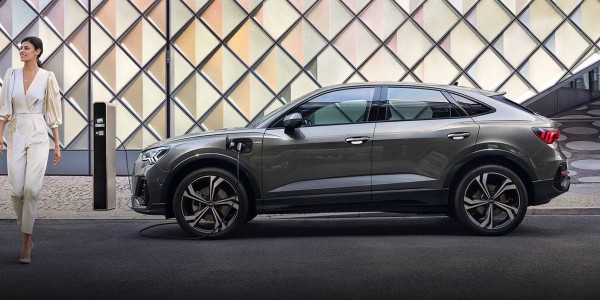 Audi Q3 Sportback TFSI e*