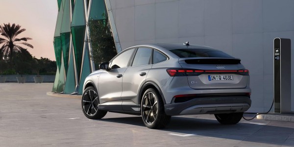 Audi Q4 Sportback e-tron*