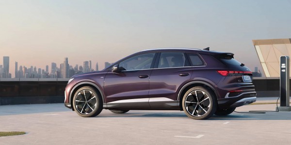Audi Q4 e-tron*