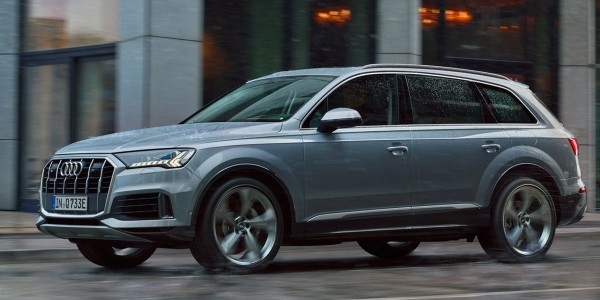 Audi Q7 TFSI e*