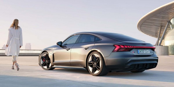 Audi RS e-tron GT*