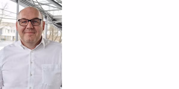 Portrait von Rudolf Maurer, Werkstattleitung Rudolf Maurer