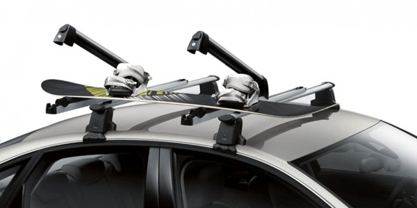Ski- und Snowboardhalter**