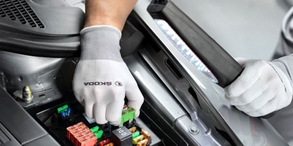 Damit Ihr Skoda ein Original bleibt