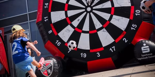 Fußballdart