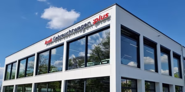 Führung über das Gelände