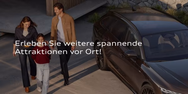Weitere Aktionen und Überraschungen