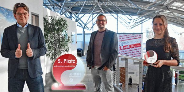 Digital Dealer Performance Award
