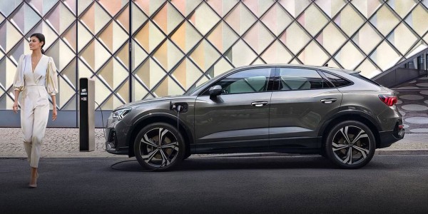 Jetzt Audi Q3 Sportback 45 TFSI e* für 255,-/Monat leasen!