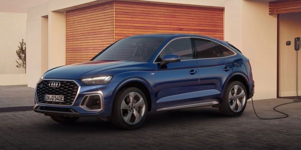 Jetzt Audi Q5 Sportback advanced 50 TFSI e* für 359,-/Monat leasen!
