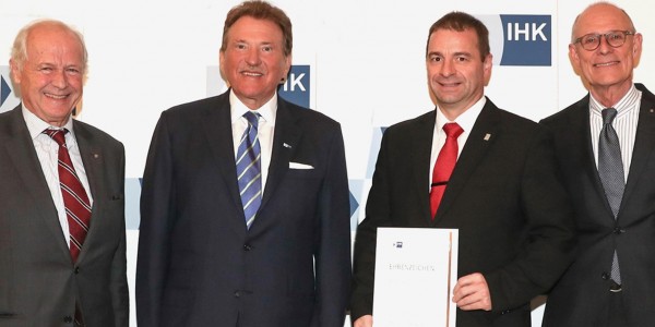 IHK Prüferehrung 2017