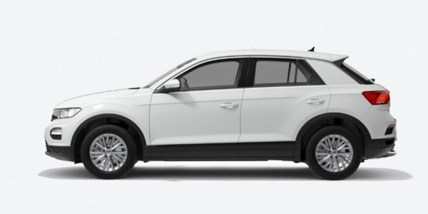 VW T-Roc