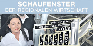 Audi Top Service Partner 2019