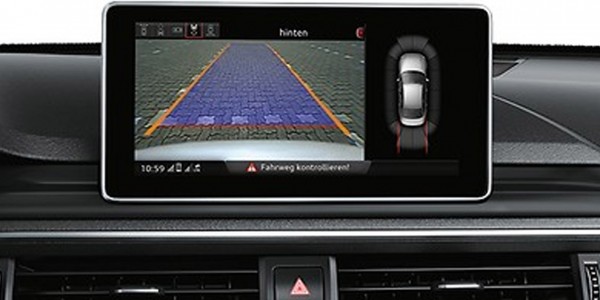 Audi Original Zubehör Head-up Display A1 A3 A4 Q5 A6 (Nachrüstung