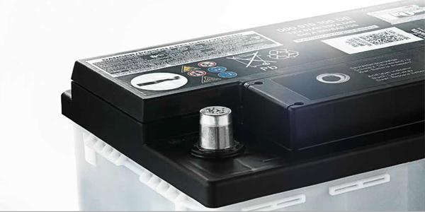 Produksteckbrief Starterbatterie