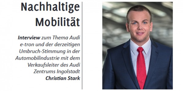 Nachhaltige Mobilität