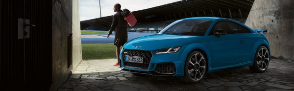 Audi TT RS Coupé* für 669,-/Monat leasen** für Gewerbetreibende