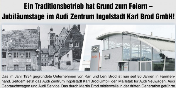 Jubiläum