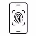 Piktogram Handy