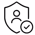 Piktogram Privatsph&auml;re