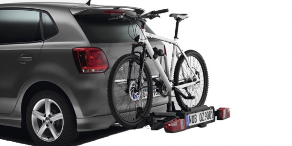 Fahrradträger für Audi