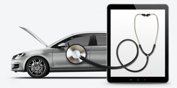 Fahrzeugdiagnose